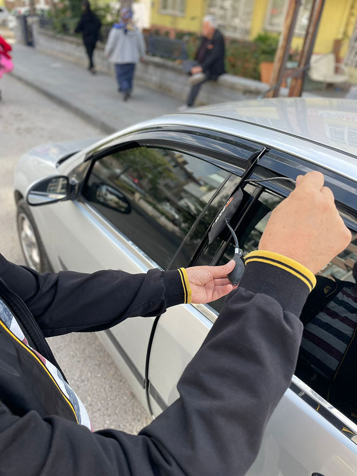 Sason Oto Kilitçisi